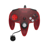 Captain+ Wired Hall Effect Controller for N64/ M64