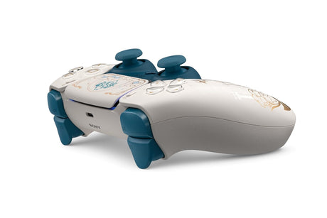 DualSense Wireless Controller for PlayStation 5, PC - Genshin Impact Limited Edition