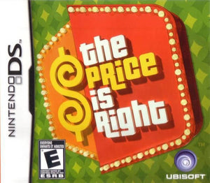 The Price is Right - Nintendo DS