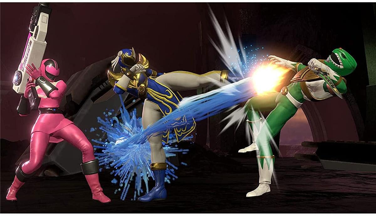 Power Rangers: Battle for the Grid Super Edition - PlayStation 4