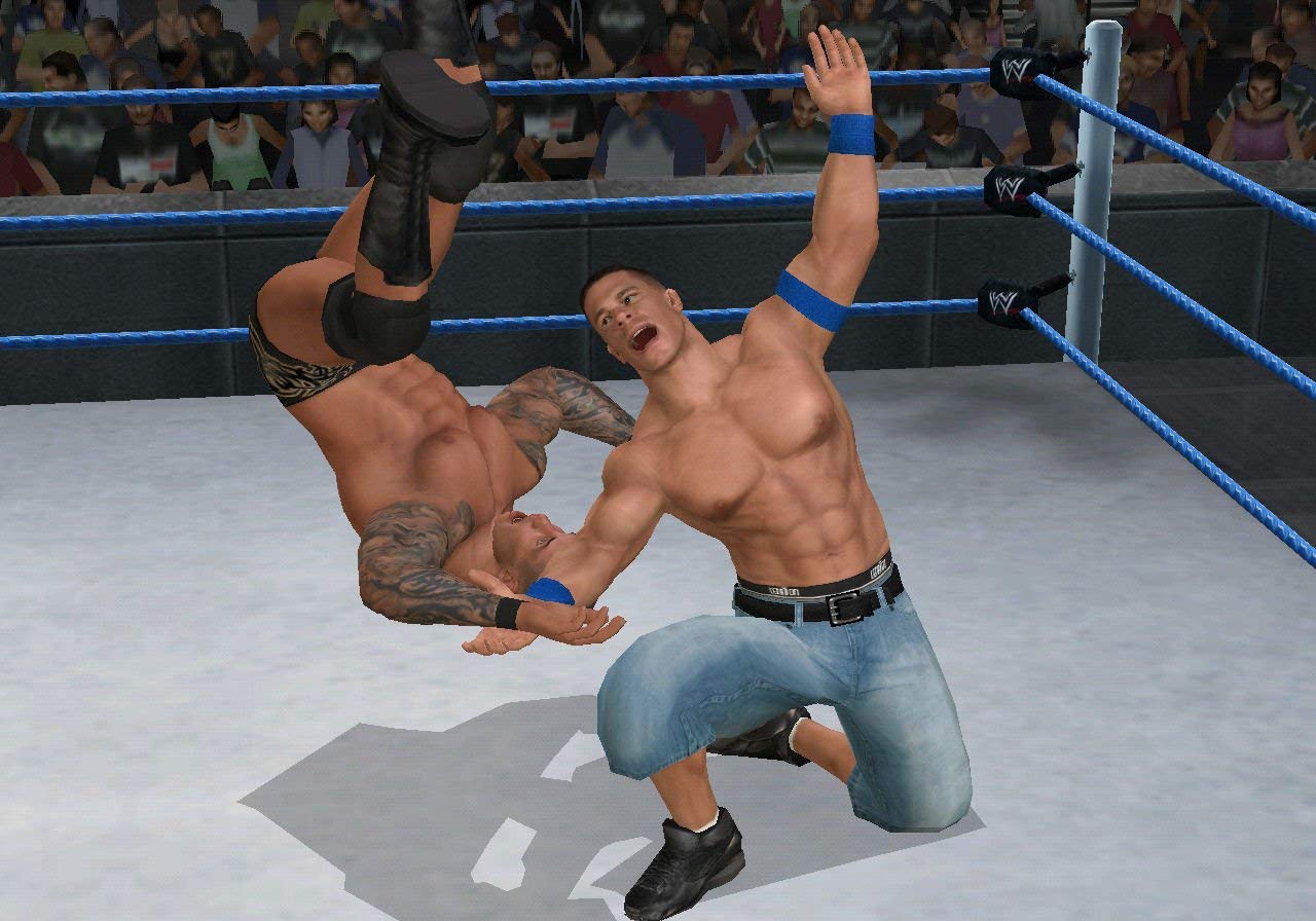 WWE Smackdown vs. Raw 2010 - Wii