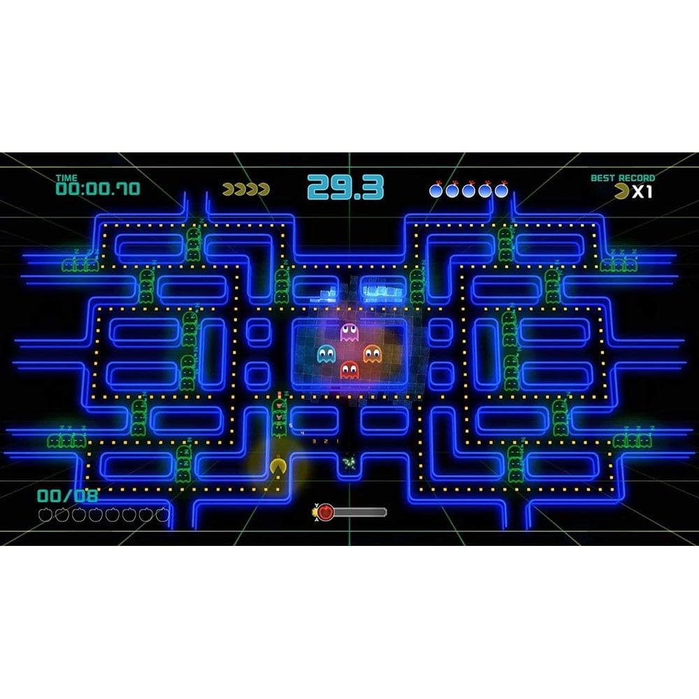 Pac-Man Championship Edition 2 + Arcade Game Series: Galaga / Pac-Man / DigDug - Playstation 4