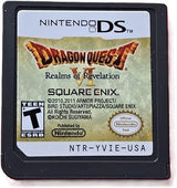 Dragon Quest VI: Realms of Revelation - Nintendo DS