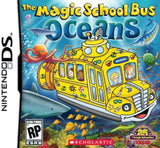The Magic School Bus: Oceans - Nintendo DS