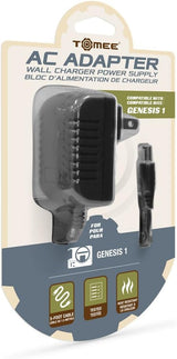 AC Adapter Power Supply for SEGA Genesis (Model 1 Only)