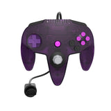 Captain+ Wired Hall Effect Controller for N64/ M64