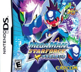 Mega Man Star Force: Pegasus - Nintendo DS