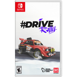 #DRIVE Rally - Nintendo Switch
