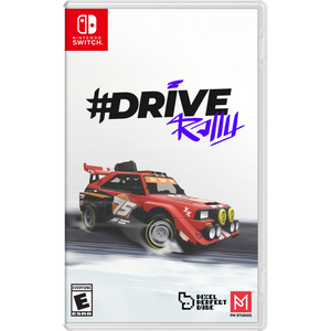 #DRIVE Rally - Nintendo Switch