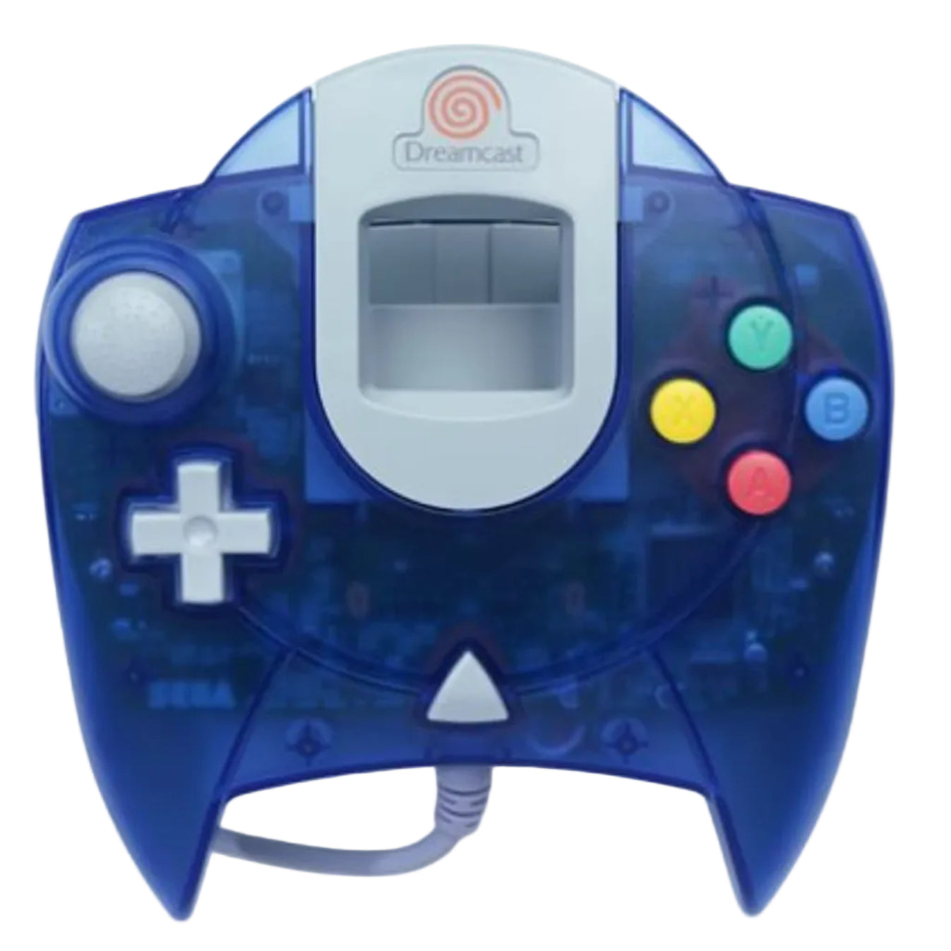 Official SEGA Dreamcast Wired Controller