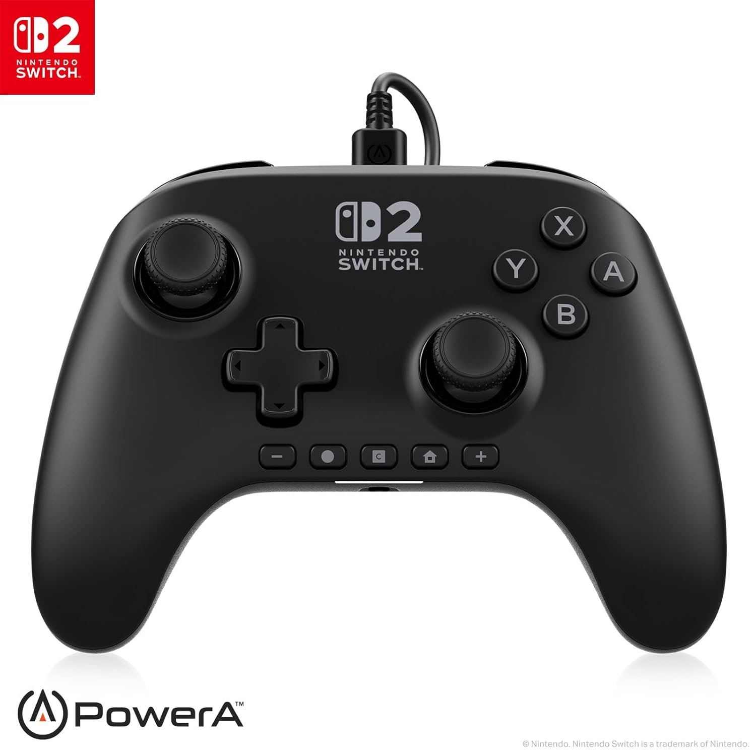 Advantage Wired Controller for Nintendo Switch 2