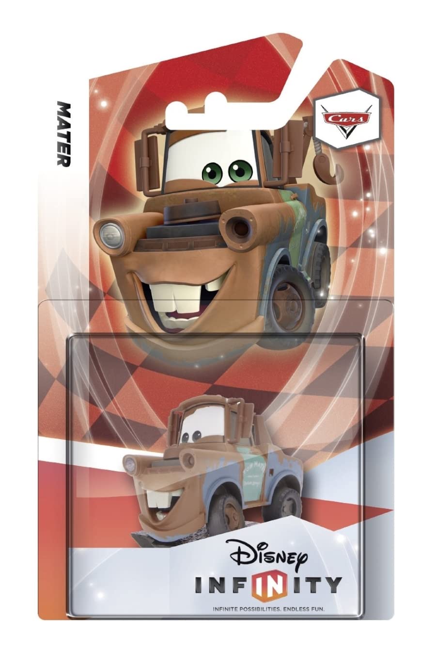 Mater Figure - Disney Infinity 1.0