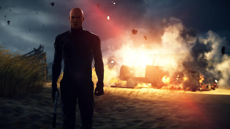 Hitman: World of Assassination - PlayStation 5