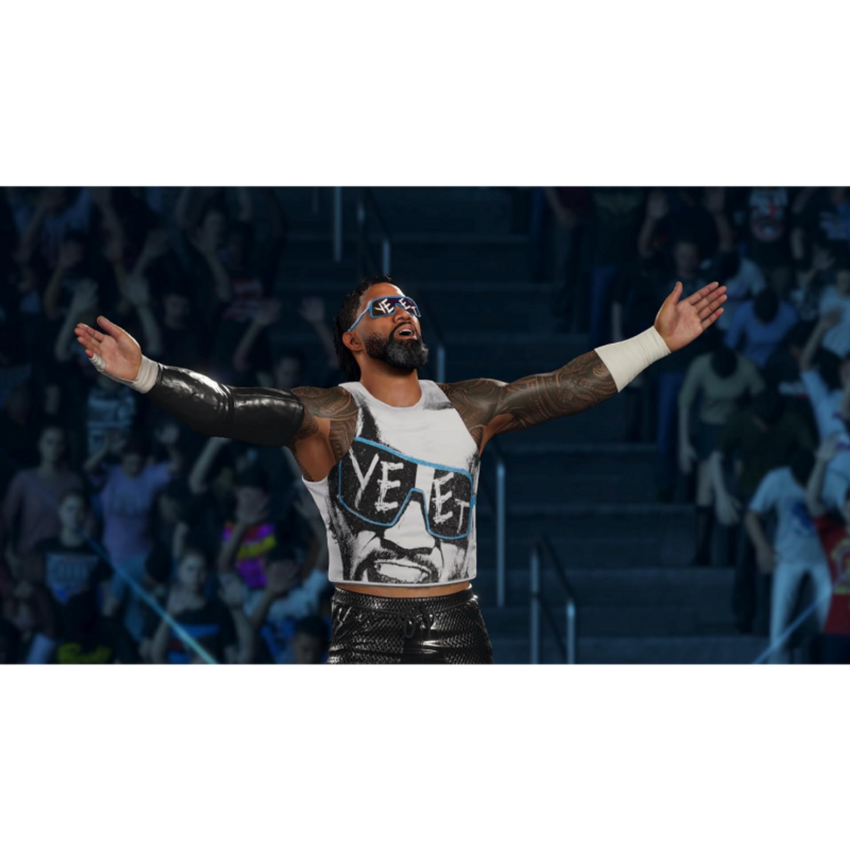 WWE 2K25 - Nintendo Switch 2