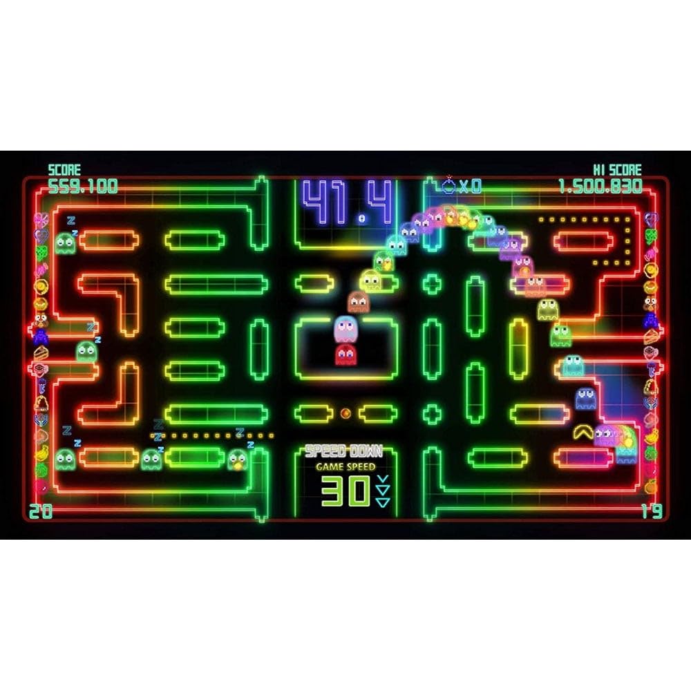 Pac-Man Championship Edition 2 + Arcade Game Series: Galaga / Pac-Man / DigDug - Playstation 4
