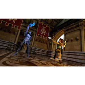 Tomb Raider IV-VI Remastered Starring Lara Croft - Nintendo Switch