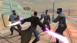 Star Wars: Knights of the Old Republic 2 - Nintendo Switch