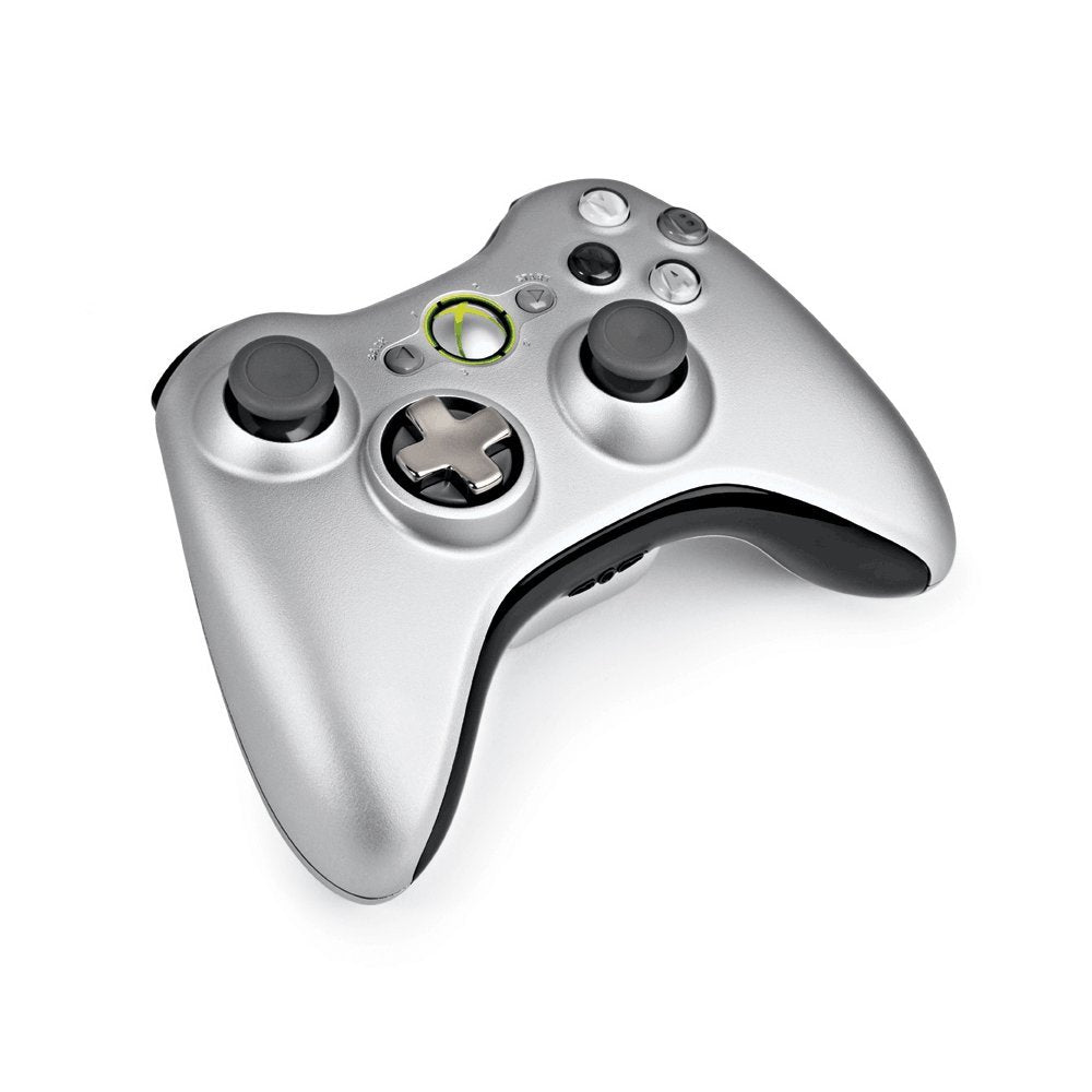 Official Xbox 360 Wireless Controller with Transforming D-pad