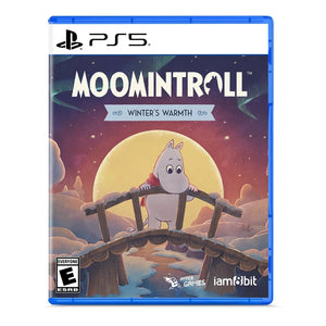 Moomintroll: Winter's Warmth - PlayStation 5