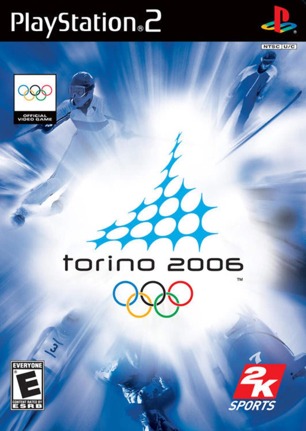 Torino 2006 Winter Olympics - PlayStation 2