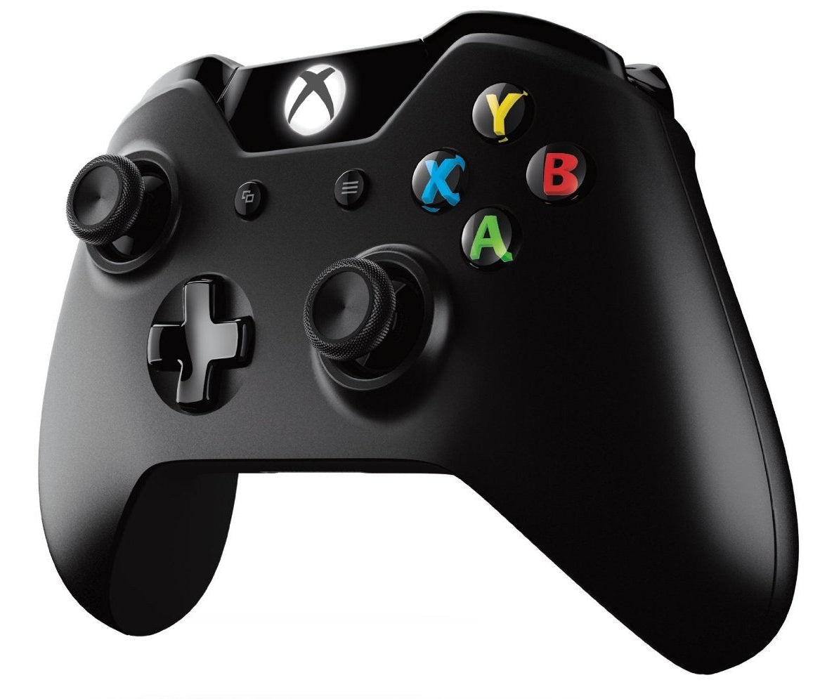 Official Xbox One Wireless Controller