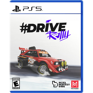 #DRIVE Rally - PlayStation 5