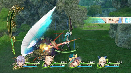 Shining Resonance Refrain - Nintendo Switch