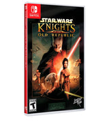 Star Wars: Knights of the Old Republic - Nintendo Switch