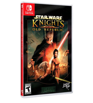 Star Wars: Knights of the Old Republic - Nintendo Switch