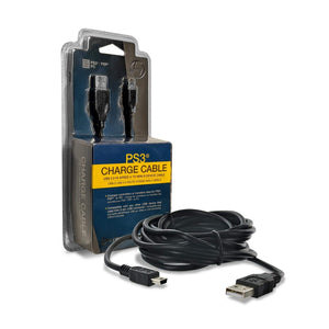 Mini USB Charge Cable for PS3 / PSP / PC / Mac