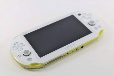PlayStation Vita Slim 2000 System - Lime Green