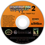 American Chopper 2: Full Throttle - GameCube