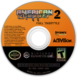 American Chopper 2: Full Throttle - GameCube