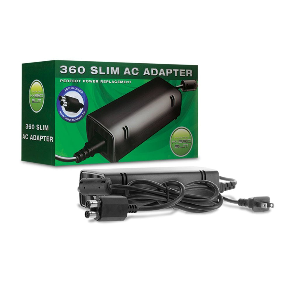 AC Adapter Power Supply for Xbox 360 S