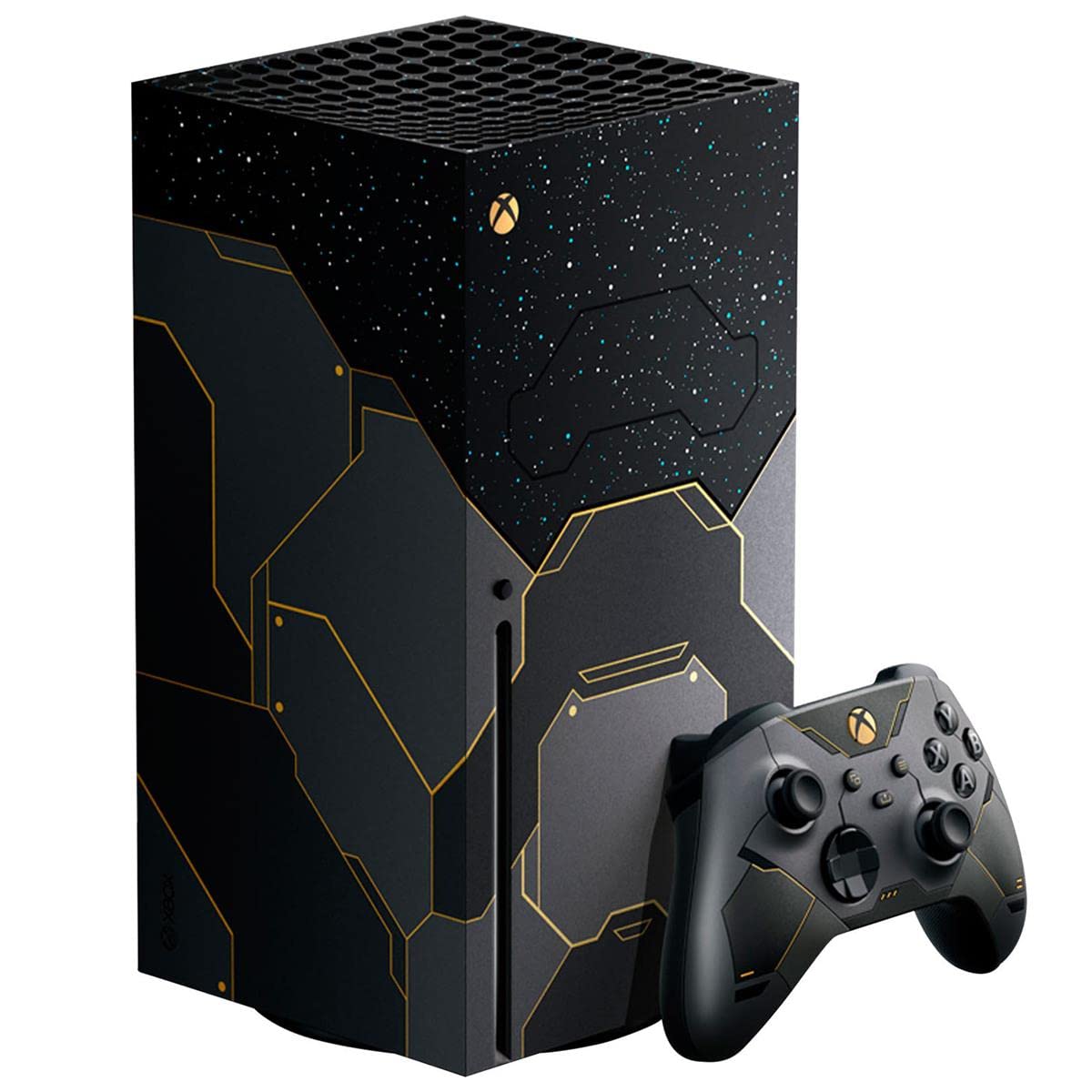 Xbox Series X 1TB Console - Halo Infinite Limited Edition Console