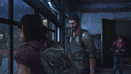 Last of Us: Remastered - PlayStation 4