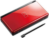 Nintendo DS Lite System - Crimson Red