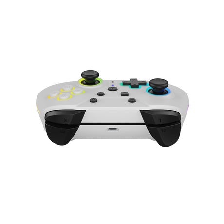 NuRival Wireless Controller with Hall Effect Sticks for Nintendo Switch, Switch 2