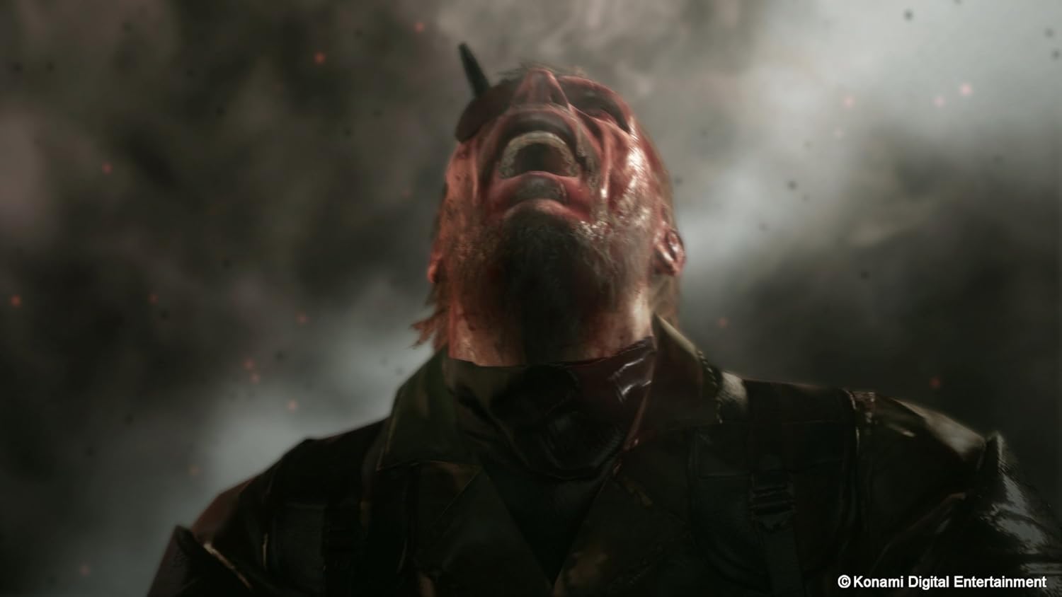 Metal Gear Solid V: The Phantom Pain - Xbox One