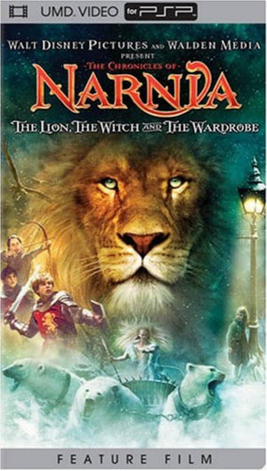Chronicles of Narnia: The Lion, the Witch, and the Wardrobe - UMD Video for PSP