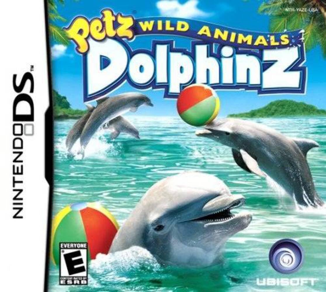 Petz: Dolphinz Encounter - Nintendo DS
