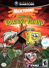 Nicktoons: Battle for Volcano Island - GameCube