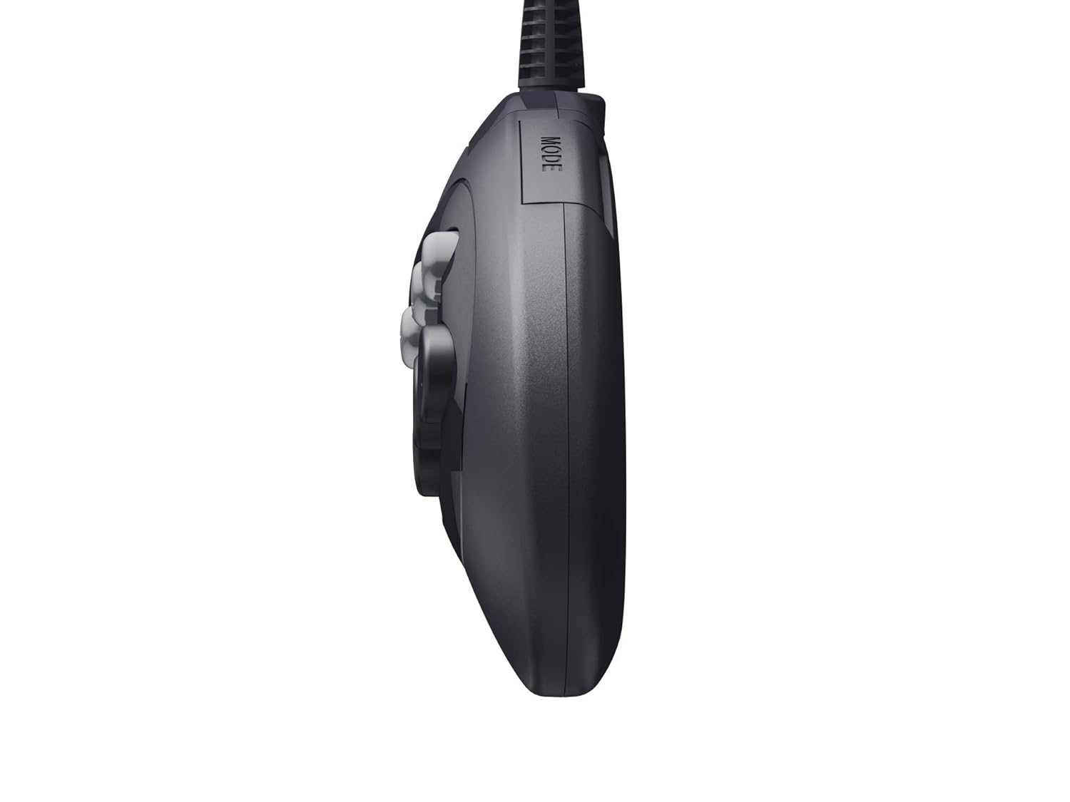 6-button Wired Controller for SEGA Genesis (Officially Licensed) - Black