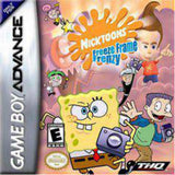 Nicktoons: Freeze Frame Frenzy - Game Boy Advance