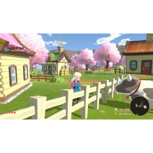 Harvest Moon: The Winds of Anthos Complete - Nintendo Switch