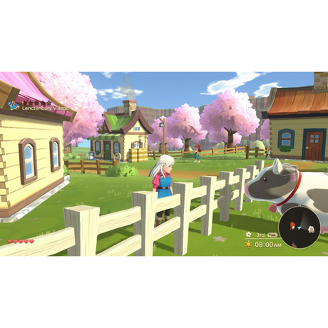 Harvest Moon: The Winds of Anthos Complete - Nintendo Switch