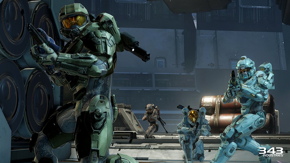 Halo 5: Guardians - Xbox One