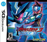 Mega Man Star Force 3: Black Ace - Nintendo DS