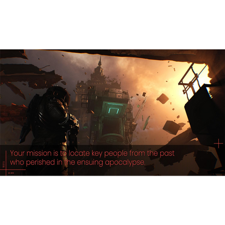 Cronos: The New Dawn - PlayStation 5