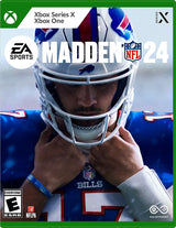 Madden NFL 24 - Xbox Series X, Xbox One